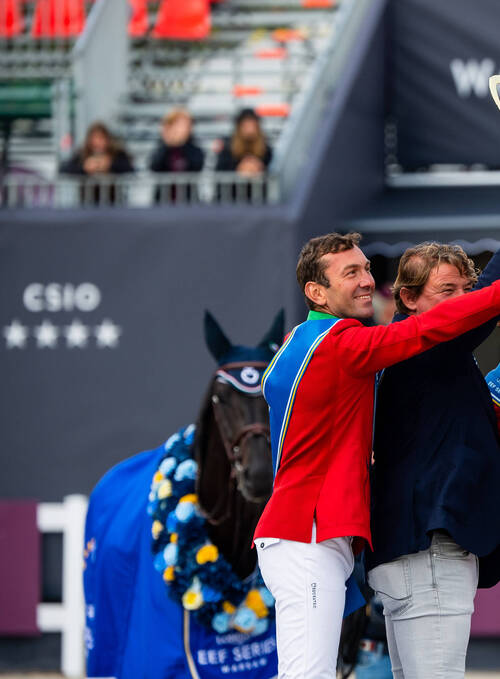 Longines EEF Jumping Nations Cup Final 2022