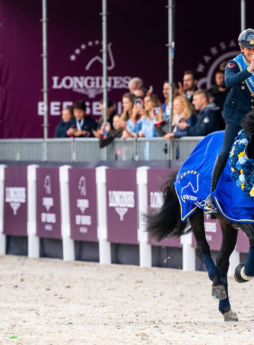 Longines EEF Jumping Nations Cup Final 2022