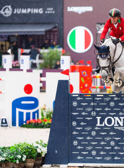 Longines EEF Jumping Nations Cup Final 2022