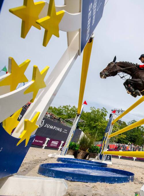 Longines EEF Jumping Nations Cup Final 2022
