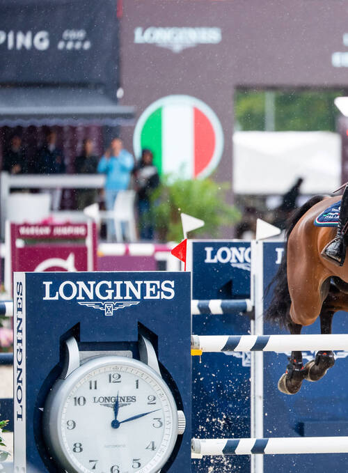 Longines EEF Jumping Nations Cup Final 2022
