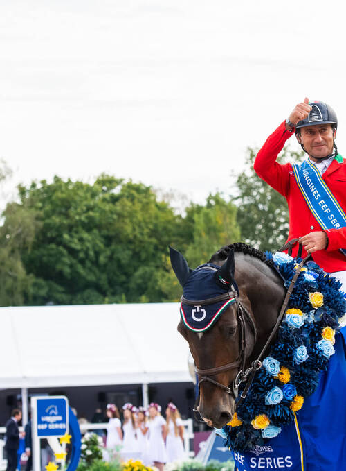 Longines EEF Jumping Nations Cup Final 2022