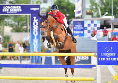 Six Years of the Longines EEF Series: The Success Stories You May Have Forgotten