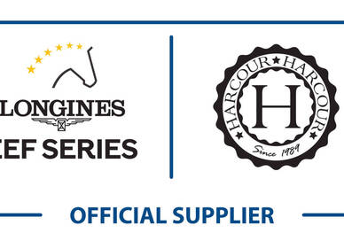 Harcour Named Official Supplier of the Longines EEF Series from 2026
