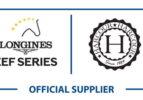 Harcour Named Official Supplier of the Longines EEF Series from 2026