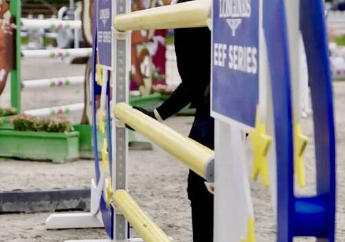 The Science and Strategy Behind Showjumping Course Design