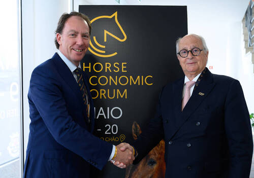 Sustainability in the discussions at the Portuguese Horse Economic Forum