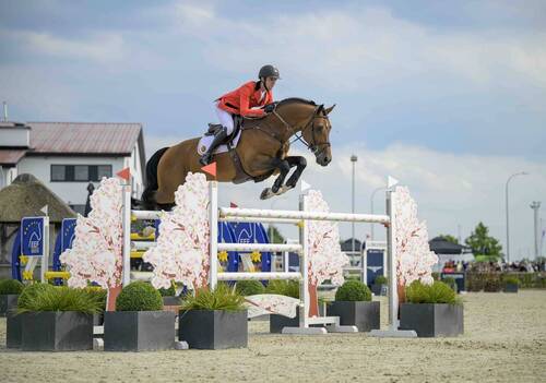 Belgium reigns supreme with perfect performance at home in Lier