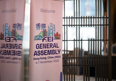European Equestrian Federation Highlights Key Outcomes of FEI General Assembly 2025 Hong Kong, China 