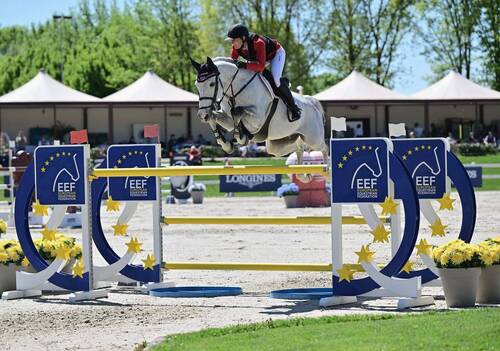 More Than a Clear Round: What Makes a Great Nations Cup Horse?