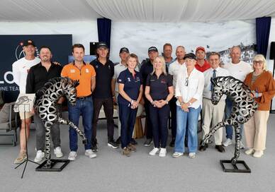 Starting Order Revealed for 2026 Longines EEF Series Final Avenches