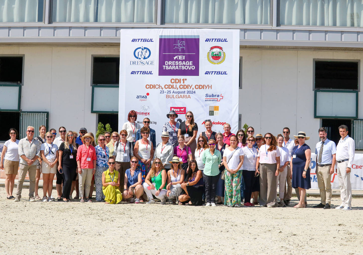 Successful Conclusion of the EEF National Officials Education Training