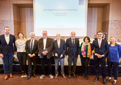 EEF General Assembly 2021