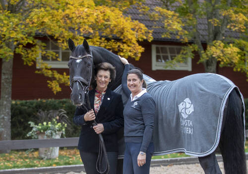Sustainability in action: How Swedish stable Lövsta Stuteri are putting sustainability into the heart of their business