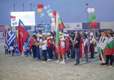 Tsaratsovo (BUL) Hosts Successful Balkan Dressage Championships