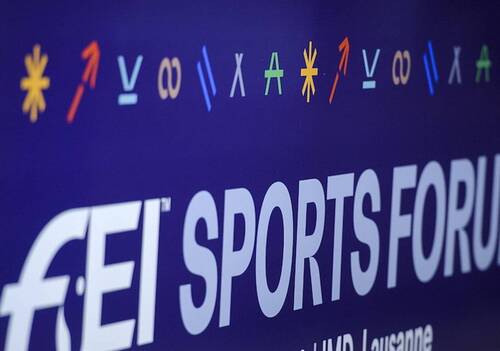 The FEI Sports Forum 2022: Preview