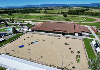 A Season of Top-Class Competition Sets the Stage for the Longines EEF Series 2026 Final