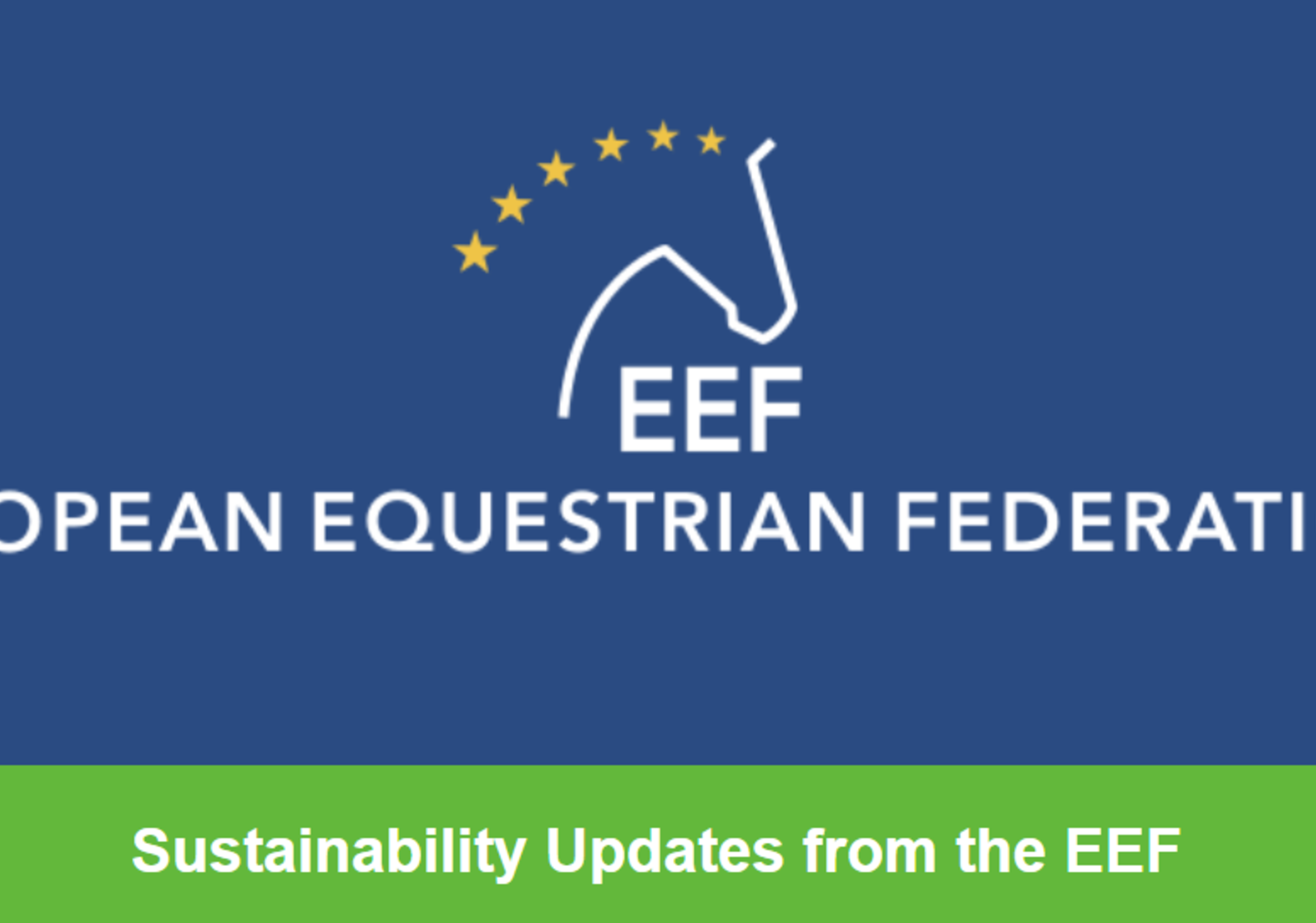 Sustainability Update