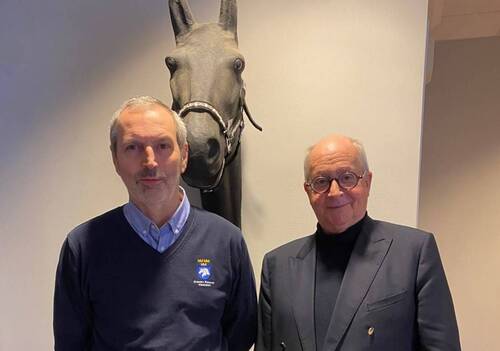 President’s update: Swedish Equestrian Federation