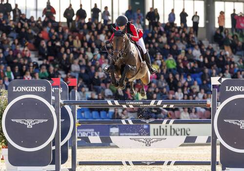 Five Years On: How the Longines EEF Series Is Shaping the Future of European Show Jumping