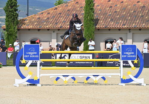 Italy’s clean sweep in Thessaloniki