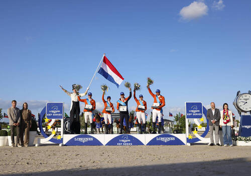 Dutch delight in Peelbergen