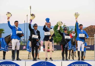 Back-to-Back Glory: Italy Claims Nations Cup Title in Thessaloniki