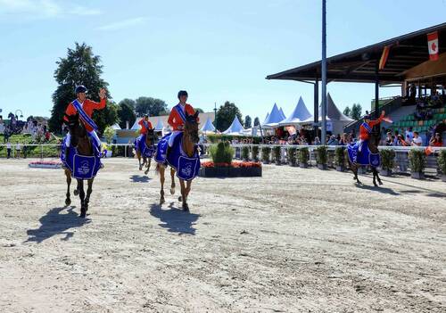 Switzerland Begins Title Defence as 2026 Longines EEF Series Kicks Off in Mannheim