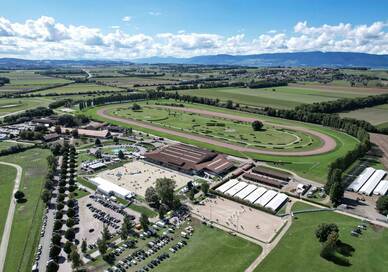 Longines EEF Series Final 2027 in Avenches Confirmed for 18–22 August
