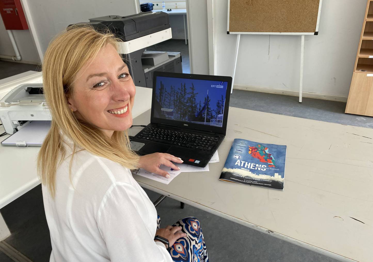 Stories from the Series: Building a Sustainable Event Future with Katerina Liberi