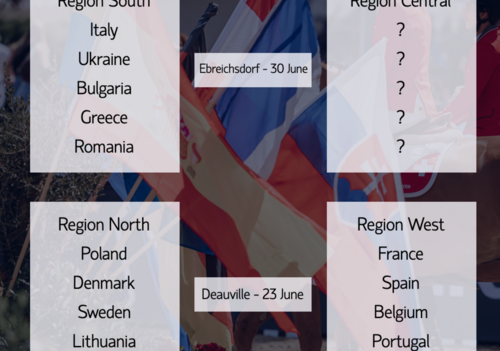 Last semi-final spots up for grabs in Bratislava!