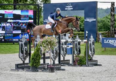 The Next Generation: Building Europe’s Future Through the Longines EEF Series
