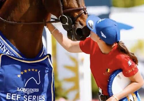 Unsung Heroes of the Longines EEF Series: Life as a Show Jumping Groom