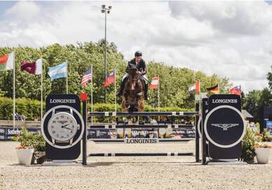 From Semi-Final to Final: How Riders Prepare Their Horses for Avenches
