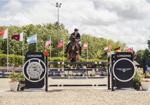 From Semi-Final to Final: How Riders Prepare Their Horses for Avenches