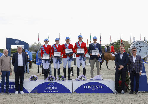 Denmark Makes History with Back-to-Back Titles at Stutteri Ask