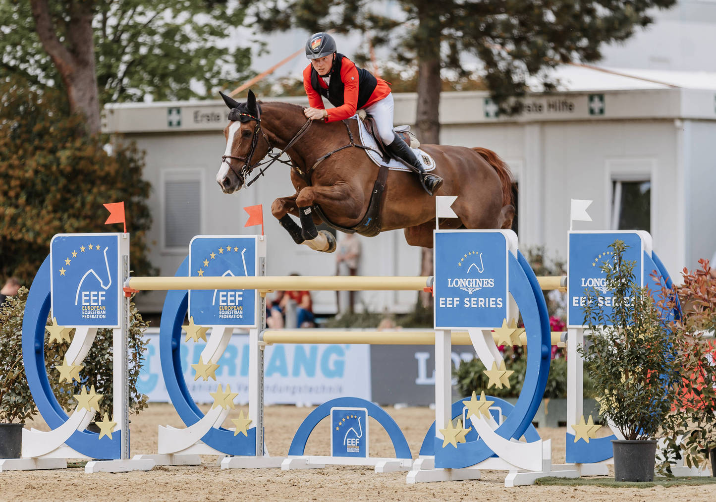 Longines EEF Series bonuses awarded