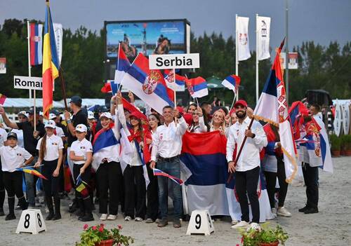 Belgrade Welcomes Balkan Showjumping Championship After 42 Years