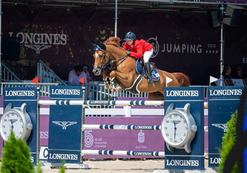 Longines EEF Series 2023
