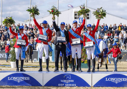 Home side glory for Germany in Mannheim