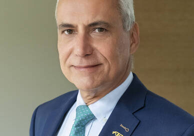 EEF congratulates Ingmar De Vos on election to IOC Executive Board