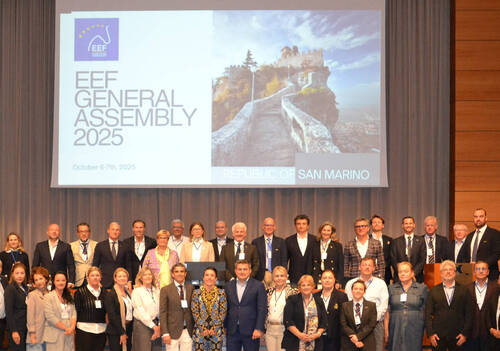 EEF General Assembly 2025 Marks Strategic Leadership Elections and Strengthened European Cooperation