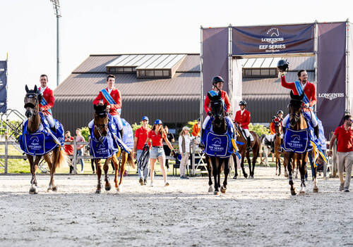Perfect performance sees Switzerland scoop the win in Bratislava