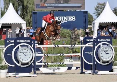 Home Glory: Switzerland Clinch Thrilling Jump-Off Victory in Longines EEF Series Final at Avenches