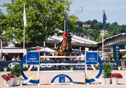 Celebrating European Excellence: Inside the Prestigious Venues of the Longines EEF Series