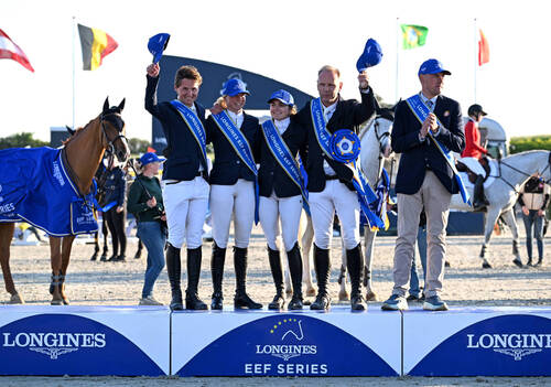 Norway Reign Supreme At Stutteri Ask!