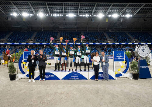 Ireland win in Bratislava!