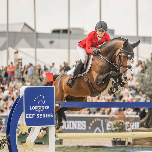 Longines EEF Series bonuses awarded