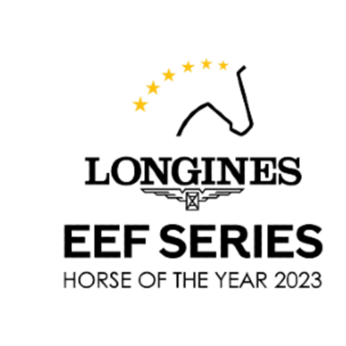 Nominees for the Longines EEF Series Horse of the Year are announced!