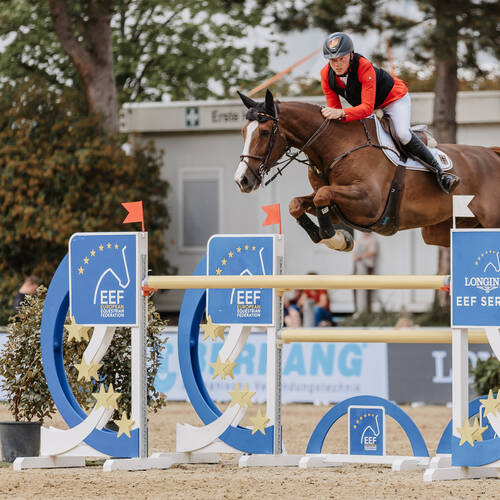 Longines EEF Series bonuses awarded